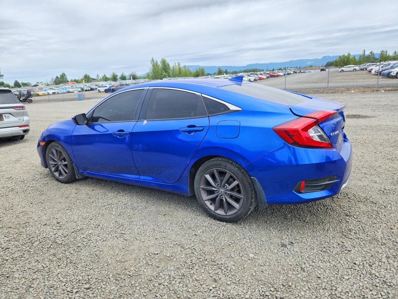 Honda Civic Ex