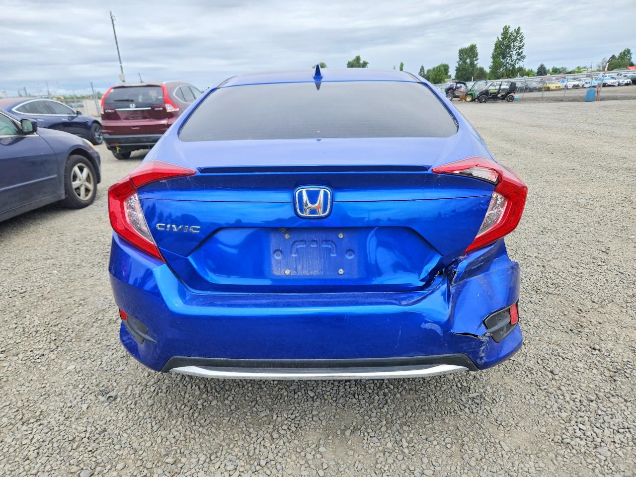 Honda Civic Ex