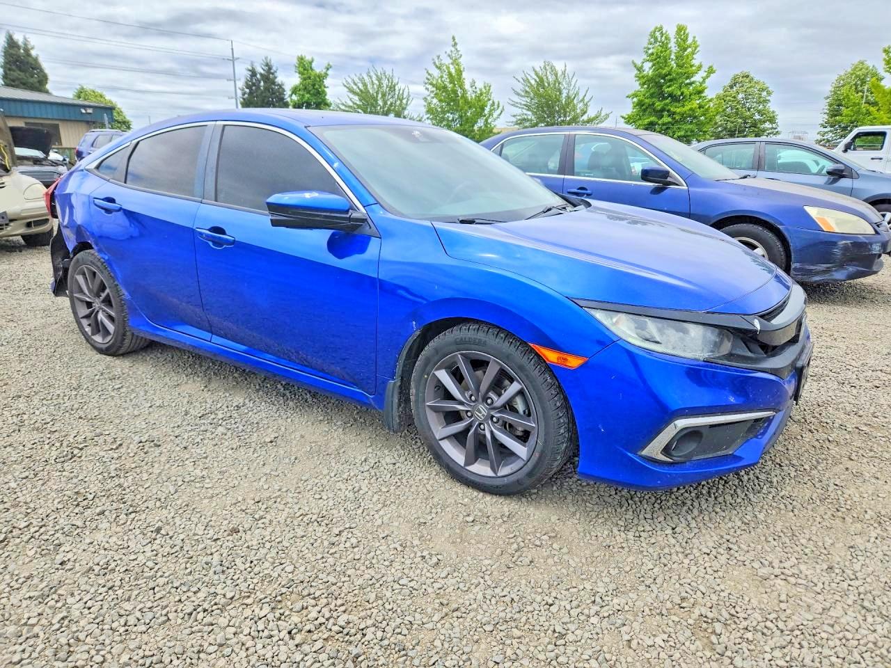 Honda Civic Ex