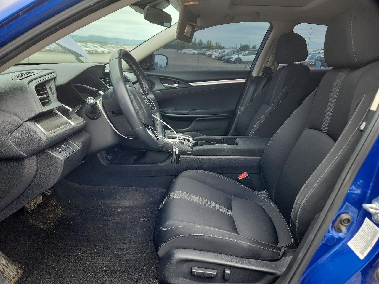Honda Civic Ex