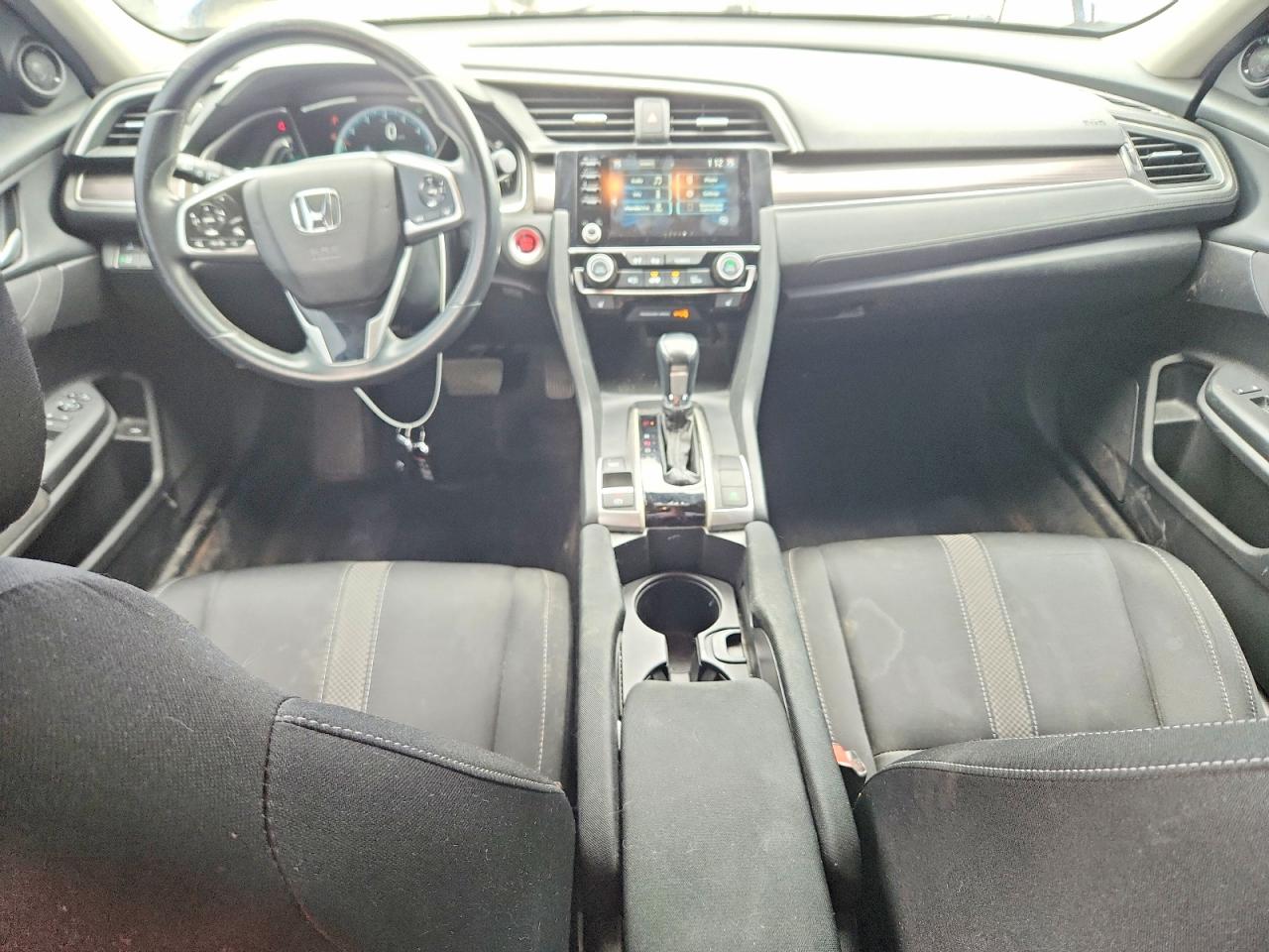 Honda Civic Ex