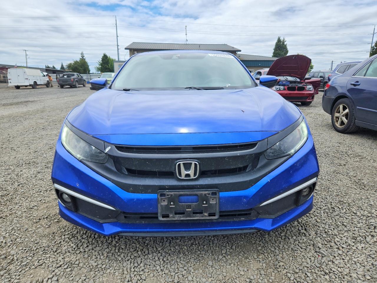 Honda Civic Ex