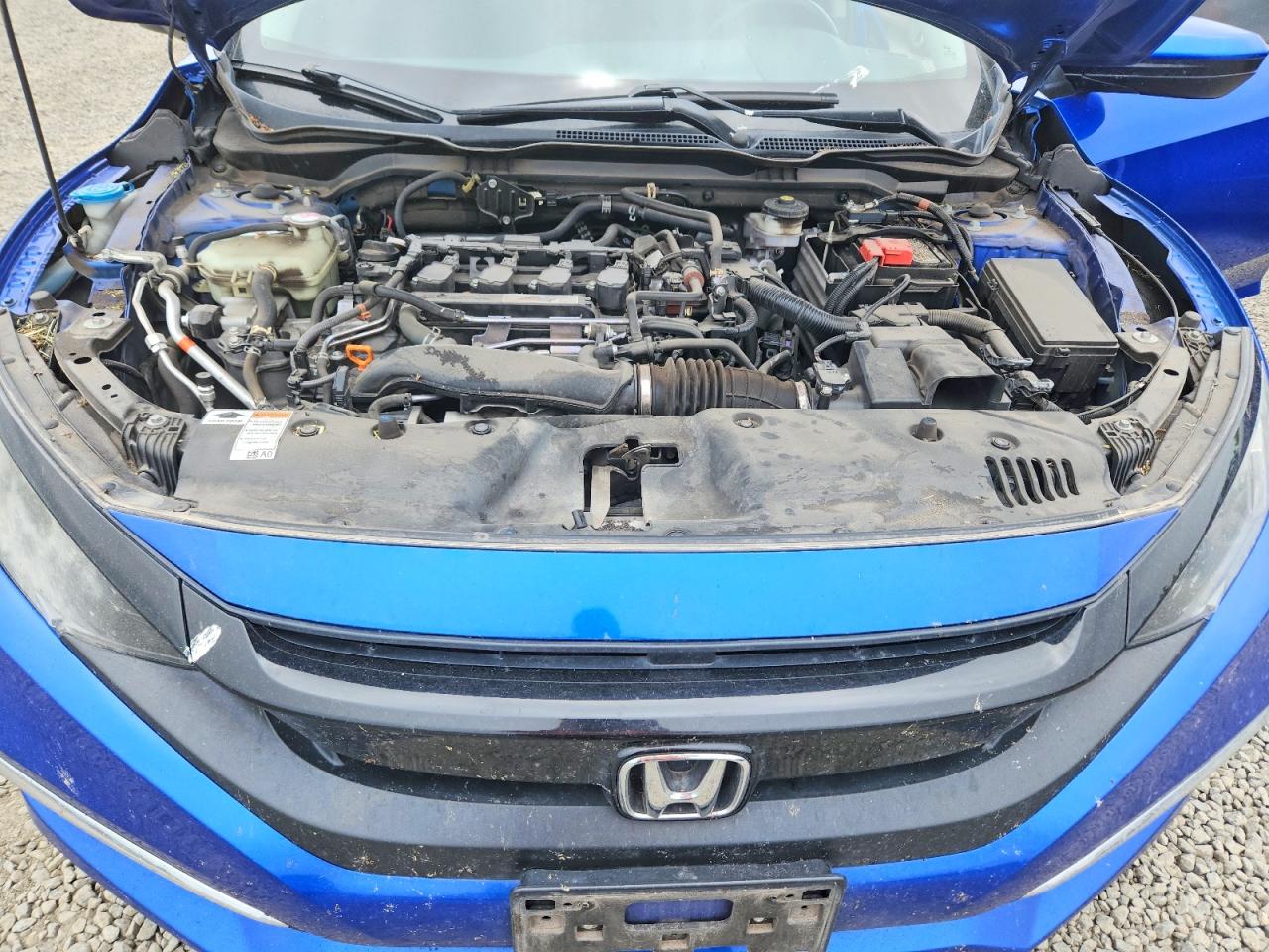 Honda Civic Ex