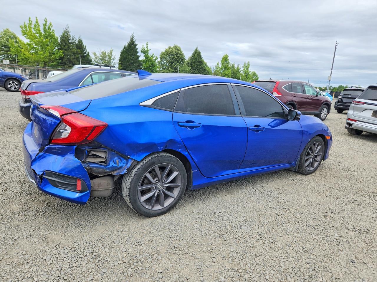 Honda Civic Ex