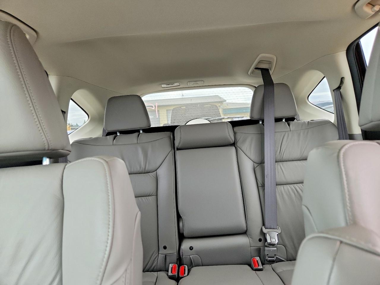 Honda Crv Exl
