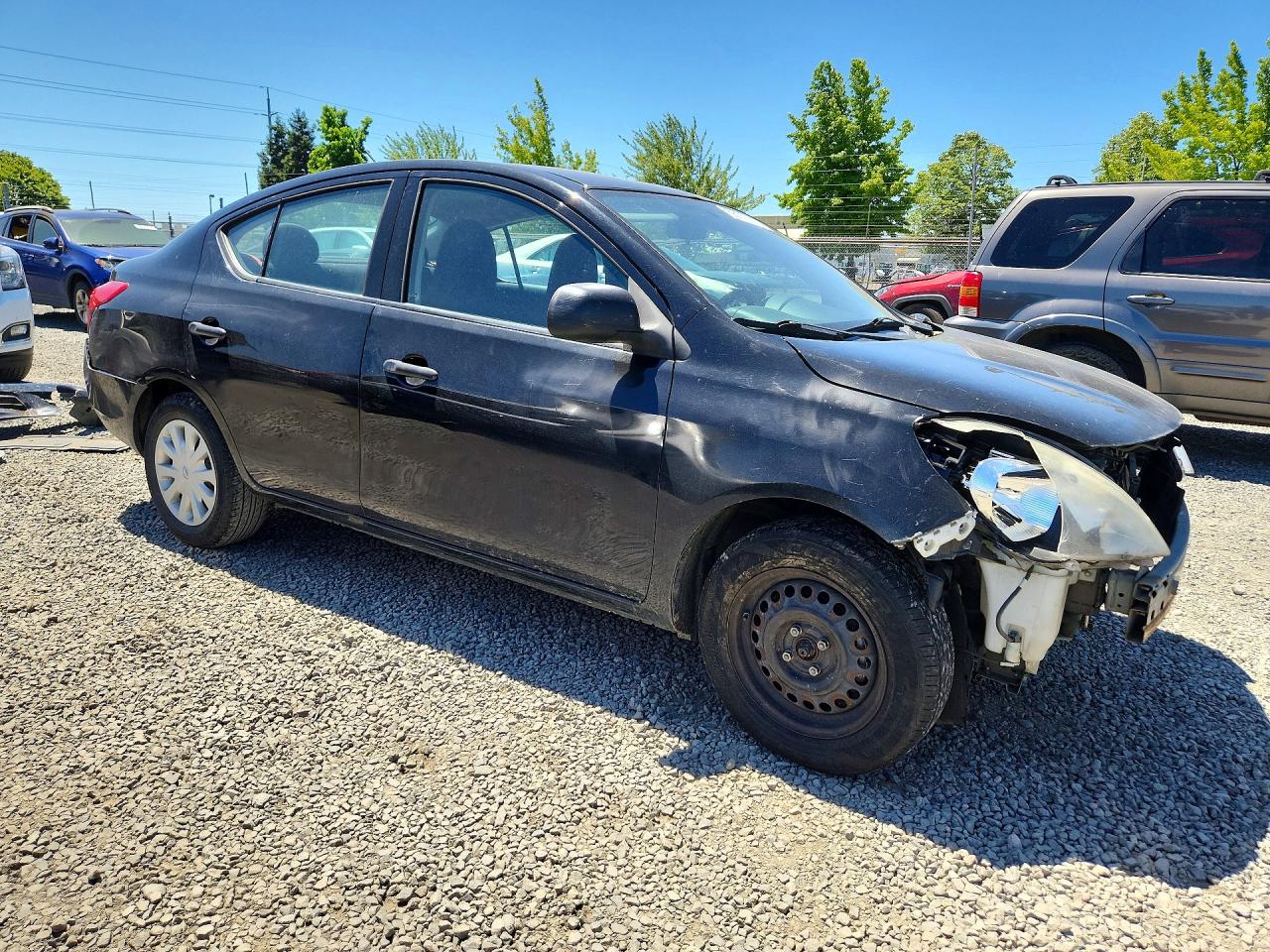 Nissan Versa 1.6 S