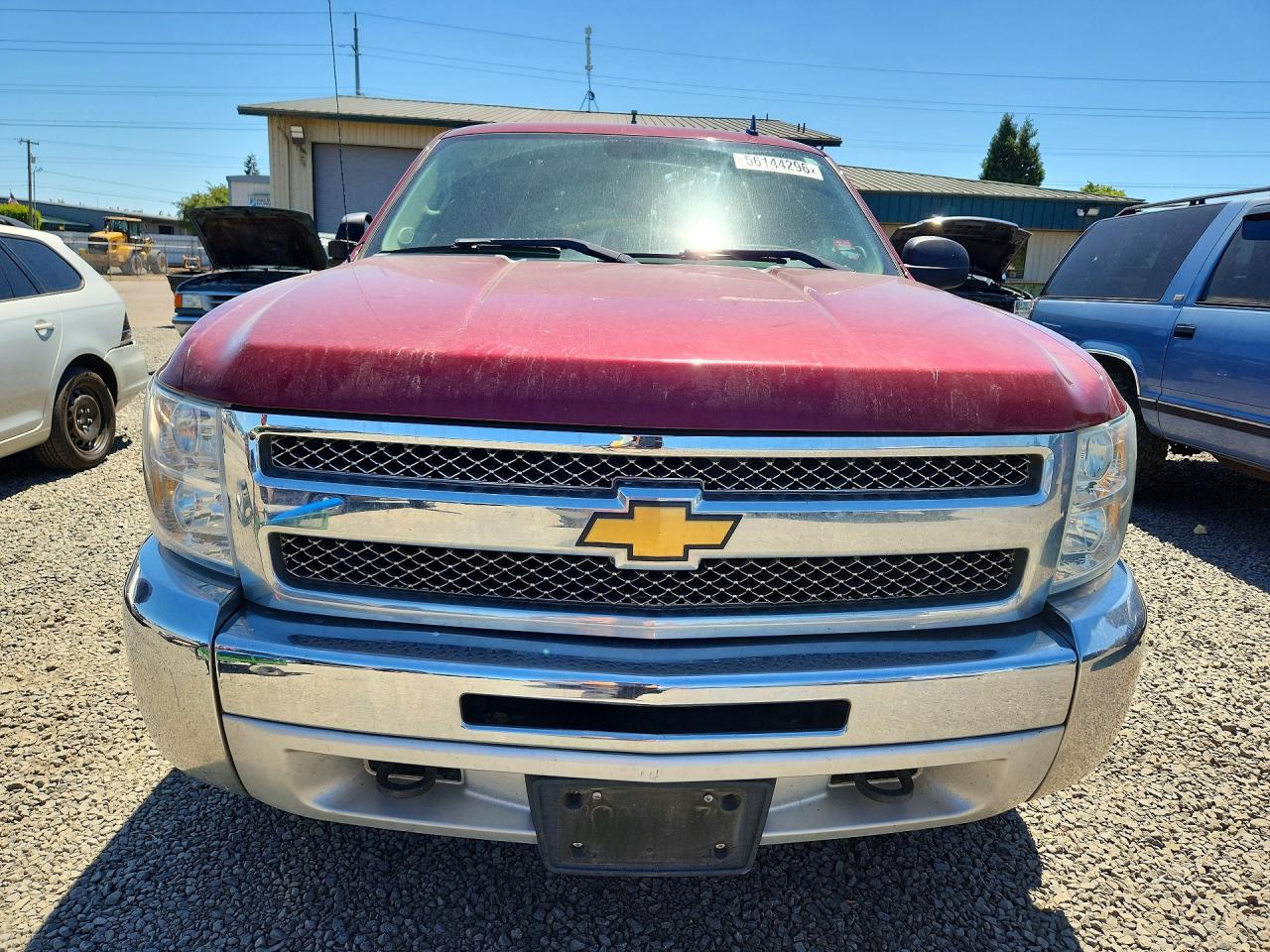 Chevrolet Silverado K1500 Lt