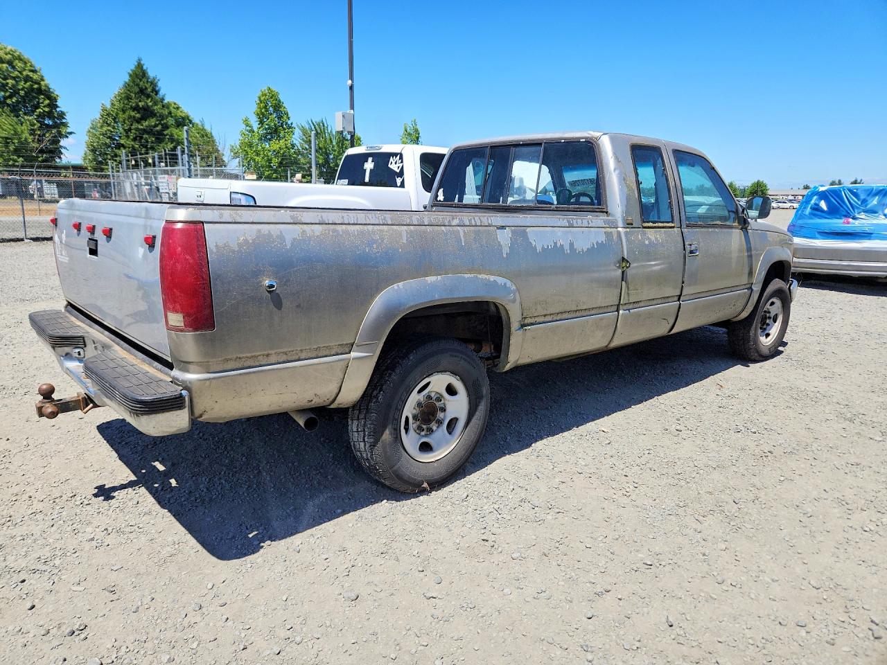 Chevrolet Gmt K2500