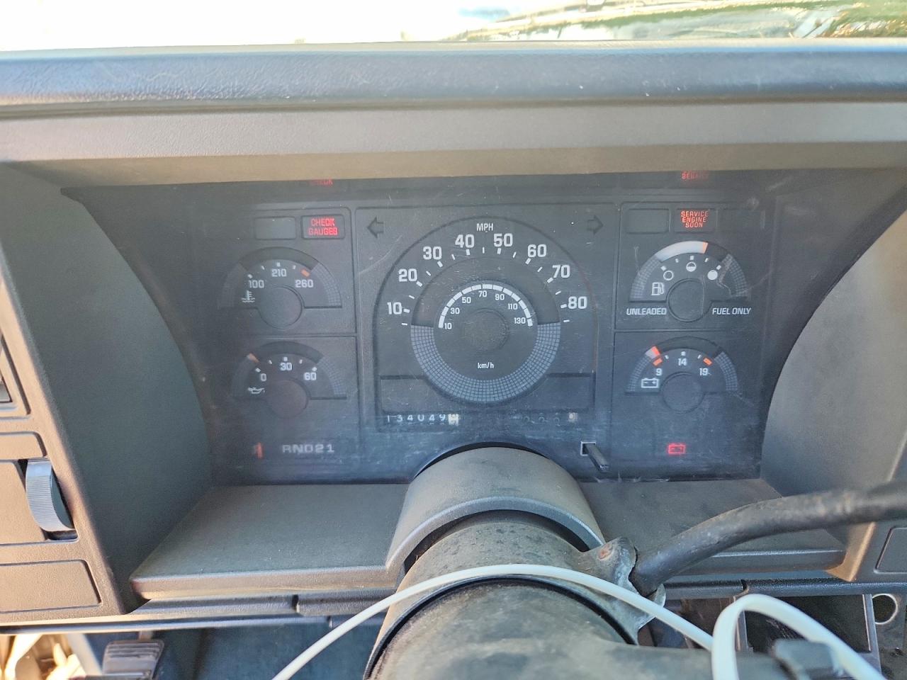 Chevrolet Gmt K2500
