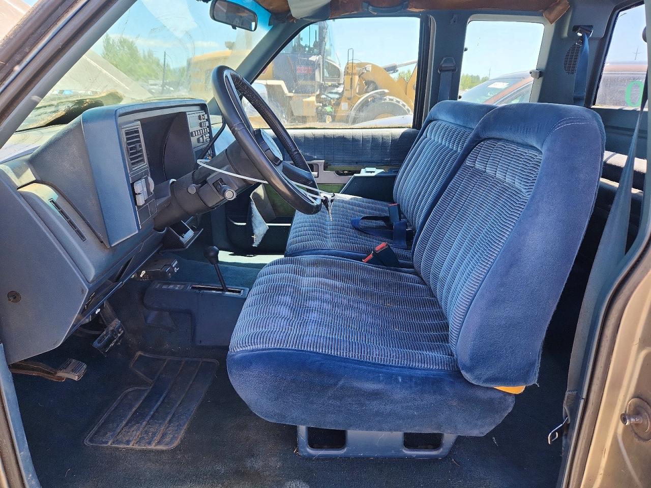 Chevrolet Gmt K2500