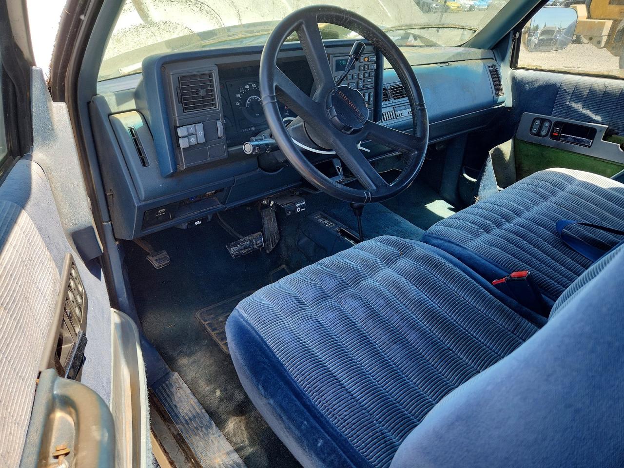 Chevrolet Gmt K2500