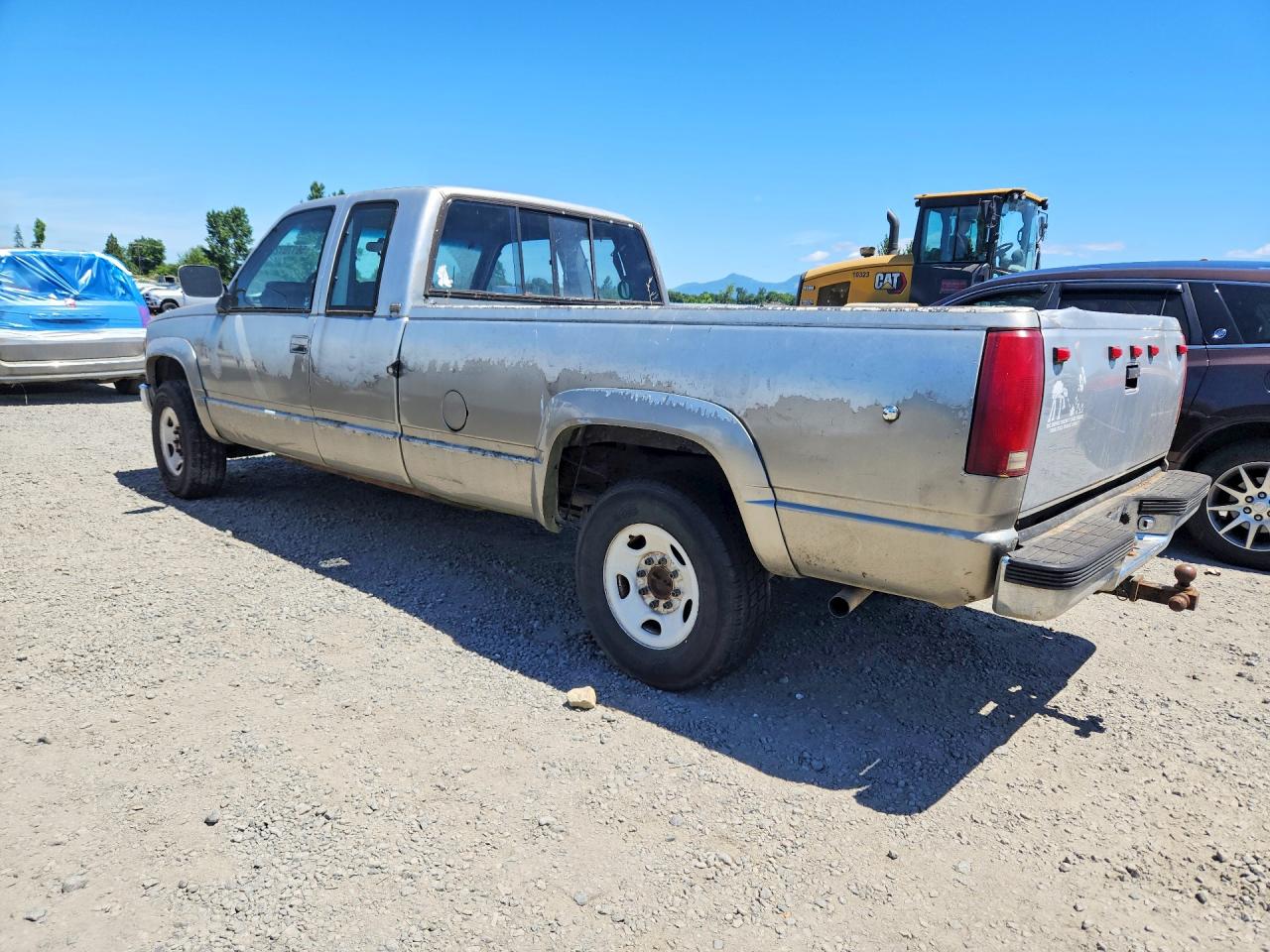 Chevrolet Gmt K2500