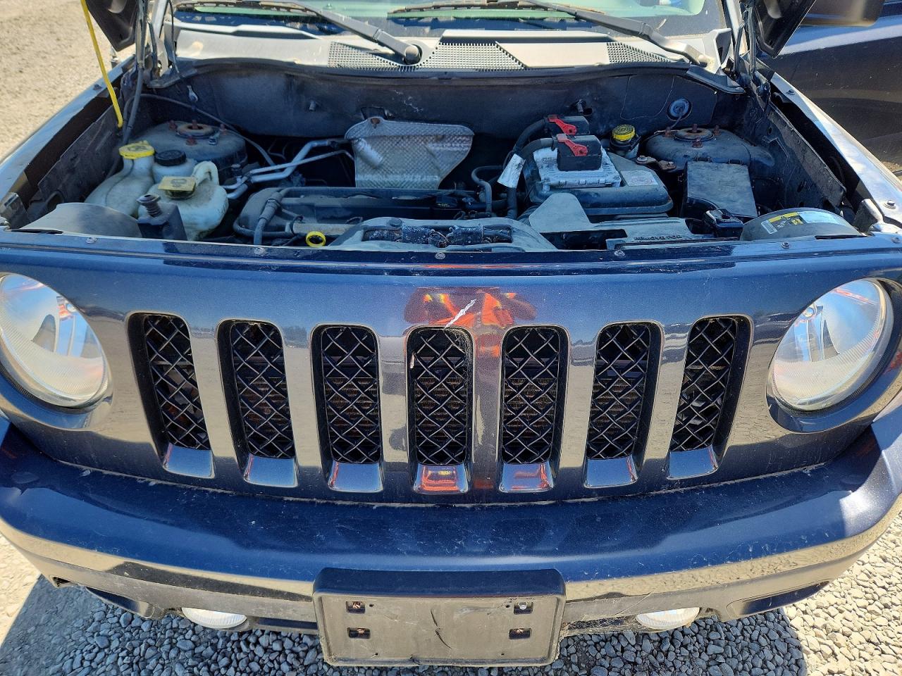 Jeep Patriot Sport