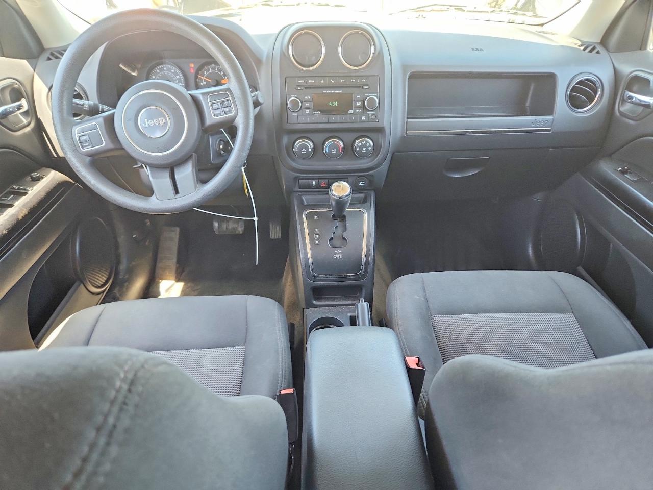 Jeep Patriot Sport