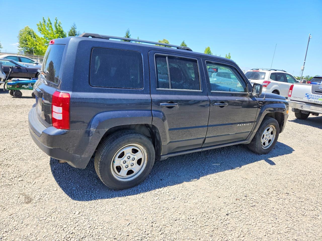 Jeep Patriot Sport