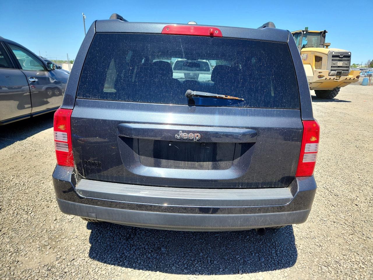 Jeep Patriot Sport