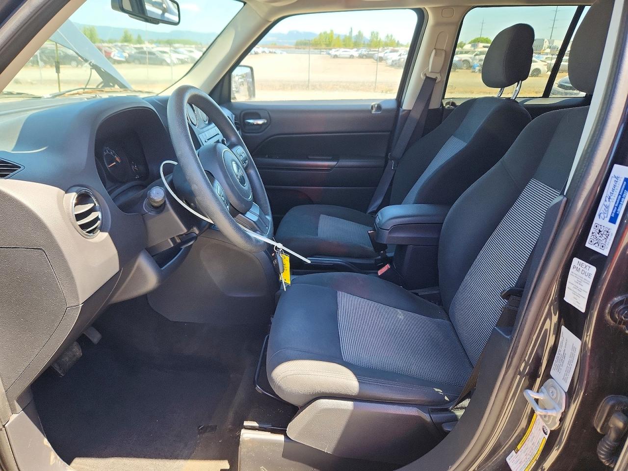 Jeep Patriot Sport