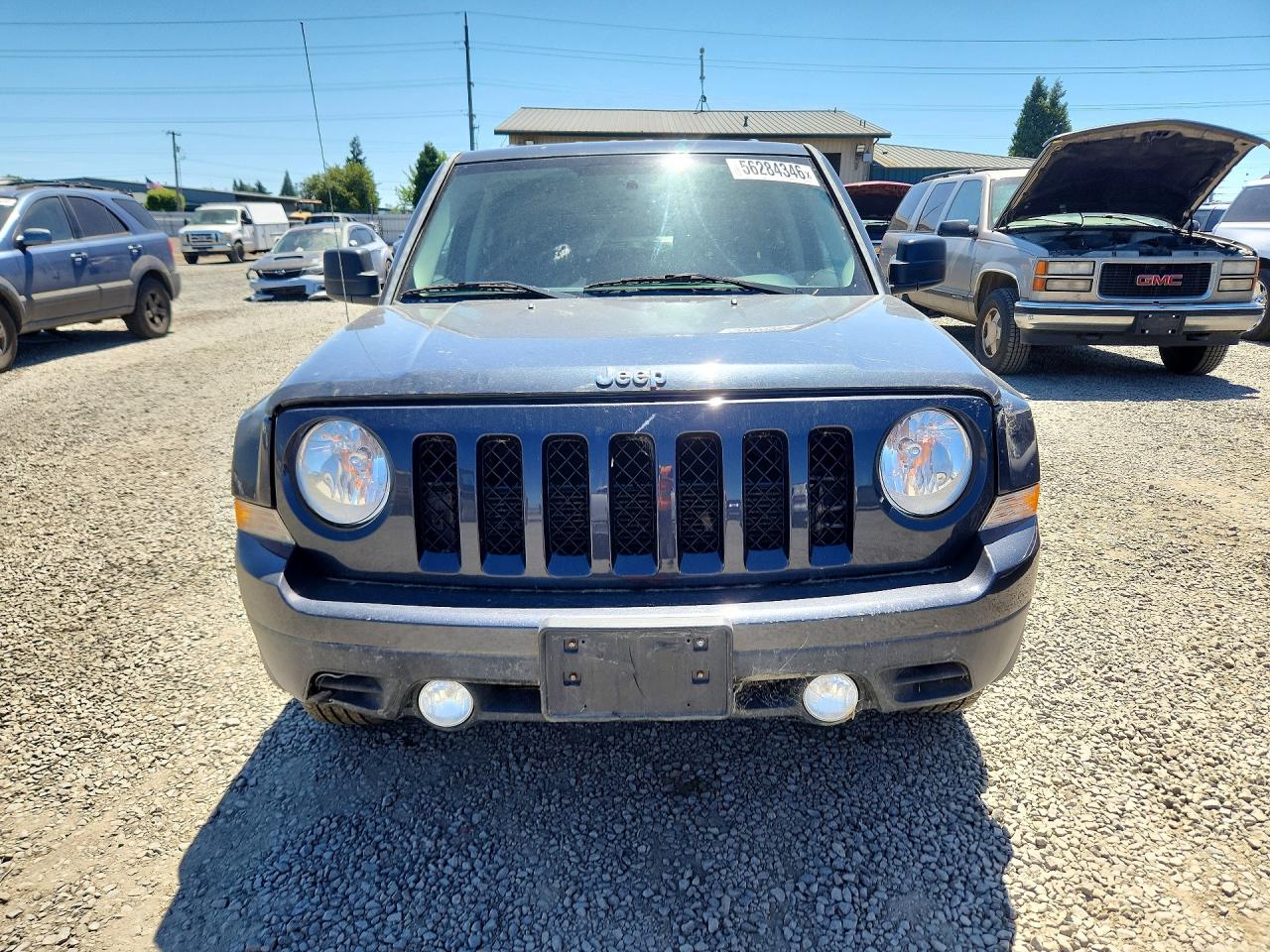 Jeep Patriot Sport