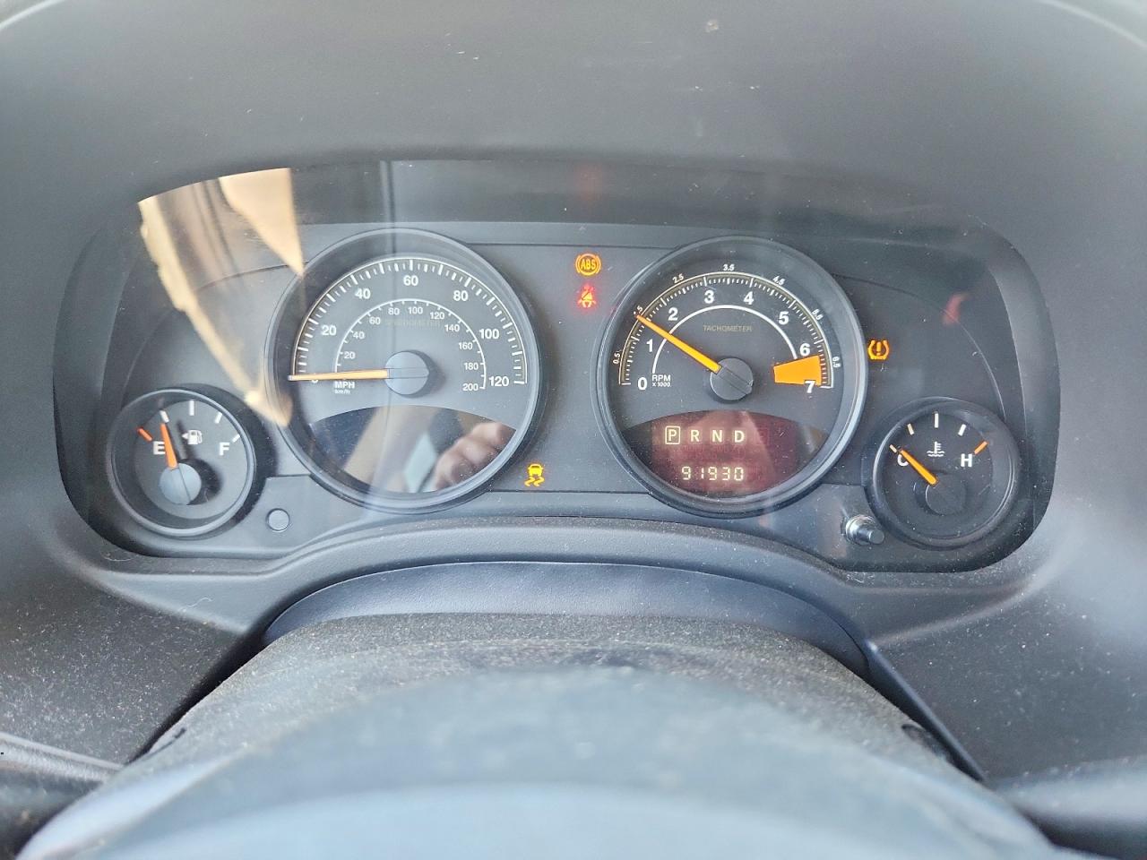Jeep Patriot Sport