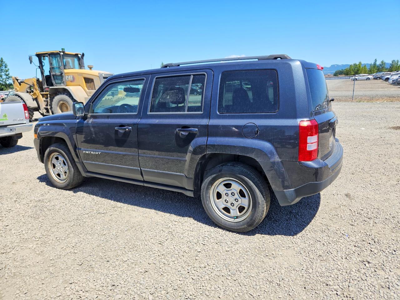 Jeep Patriot Sport