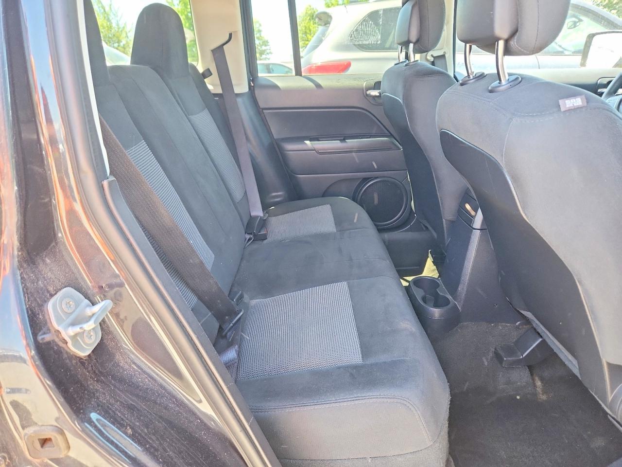Jeep Patriot Sport