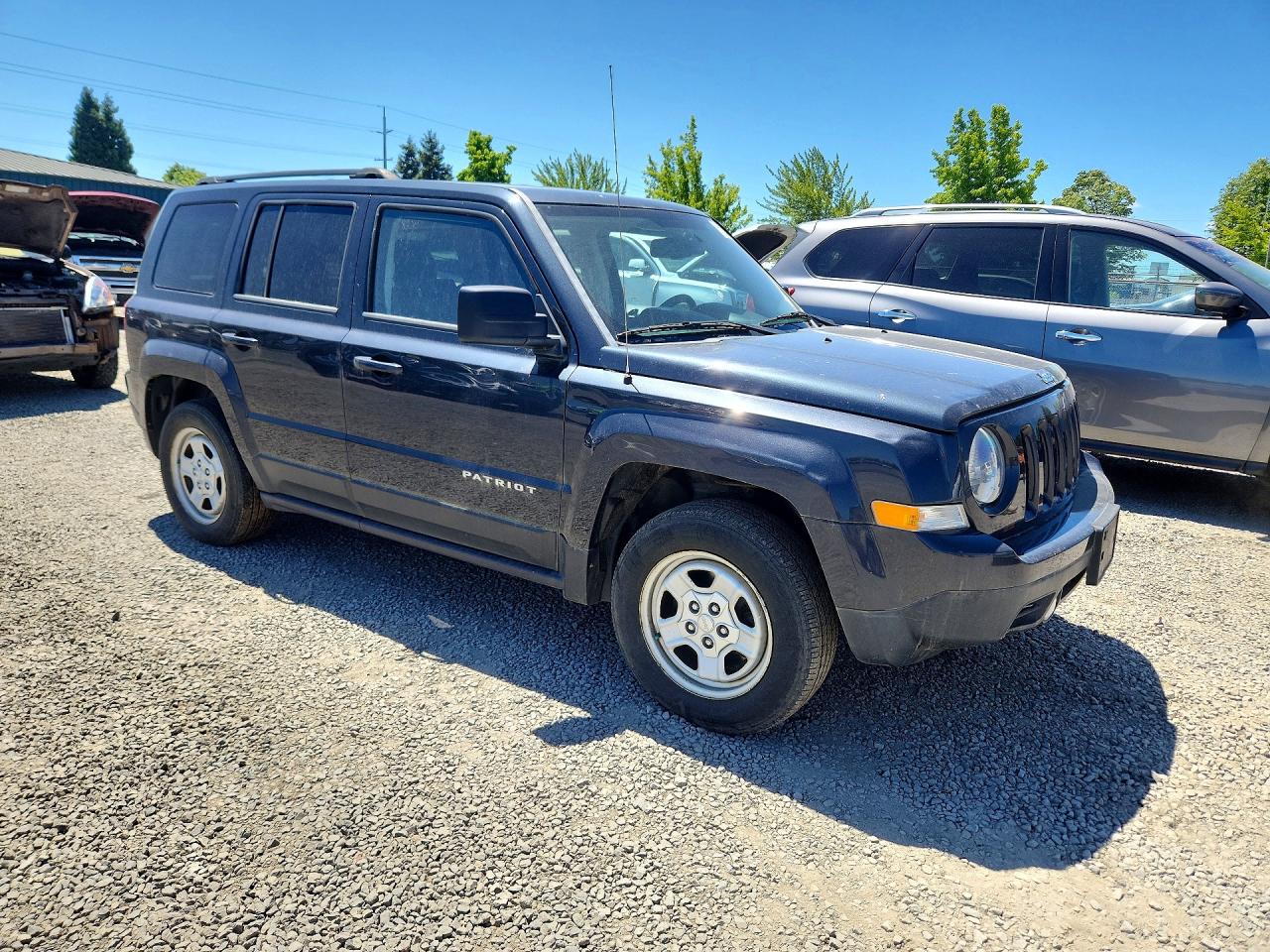 Jeep Patriot Sport