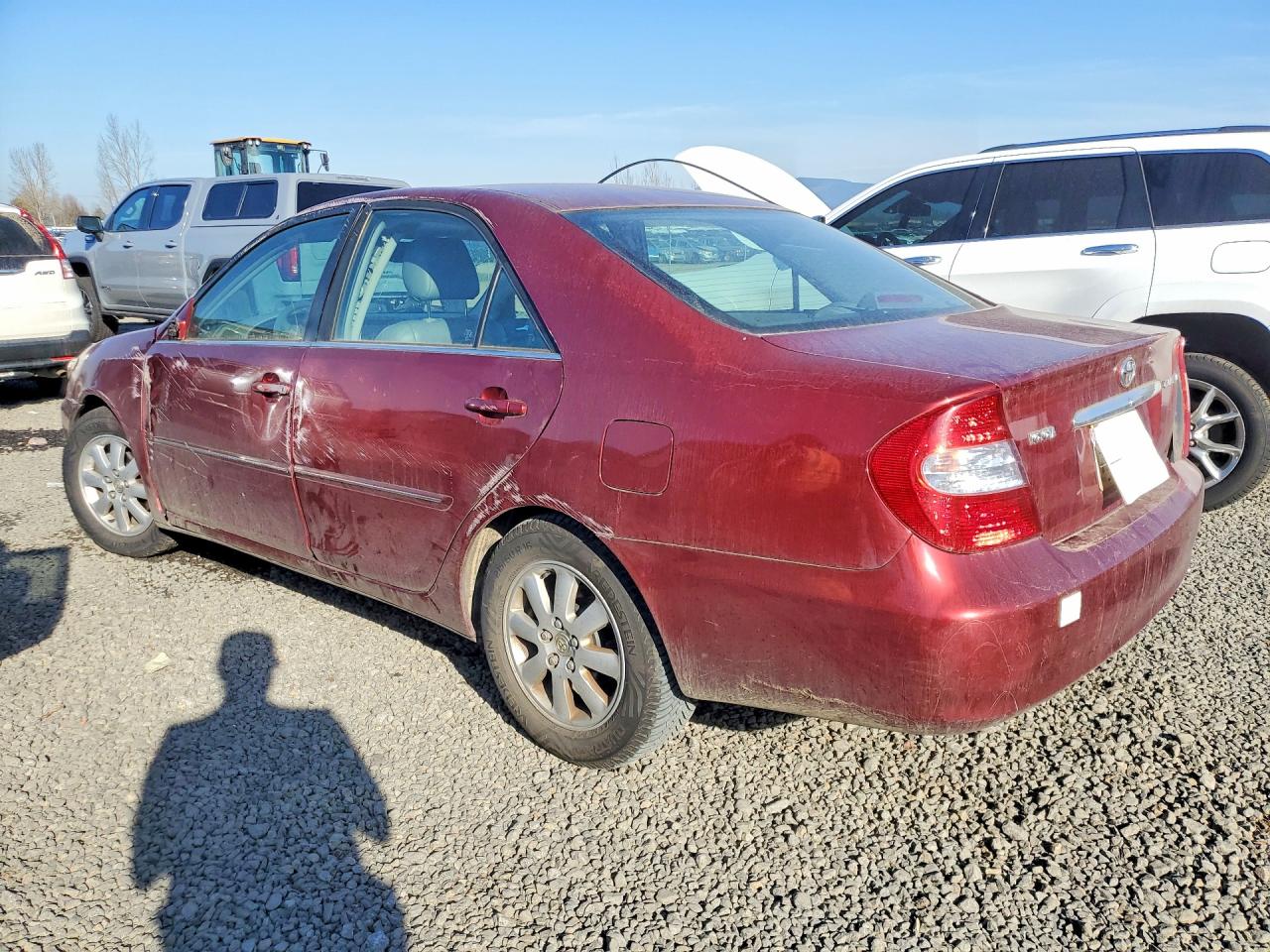 Toyota Camry Le