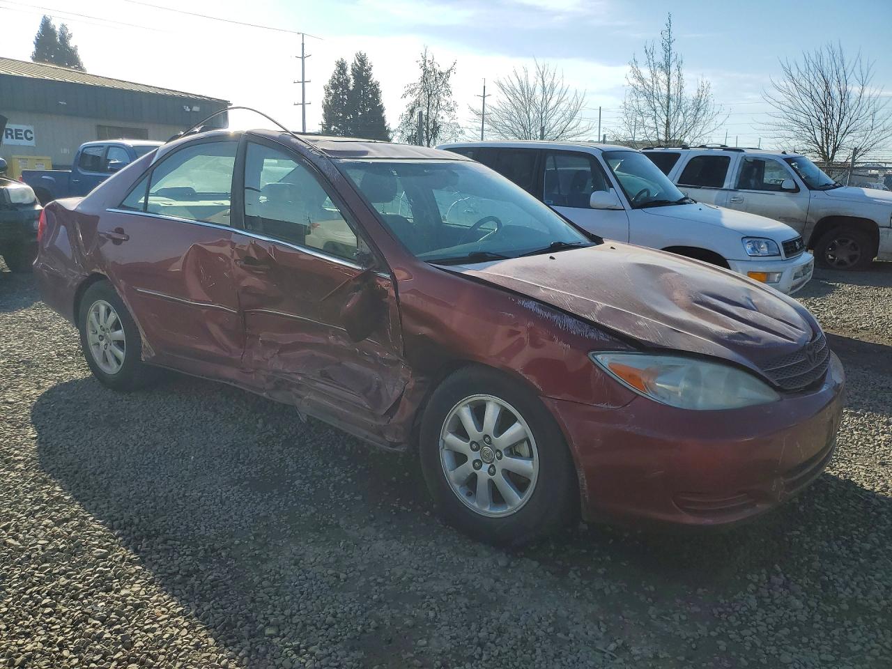 Toyota Camry Le