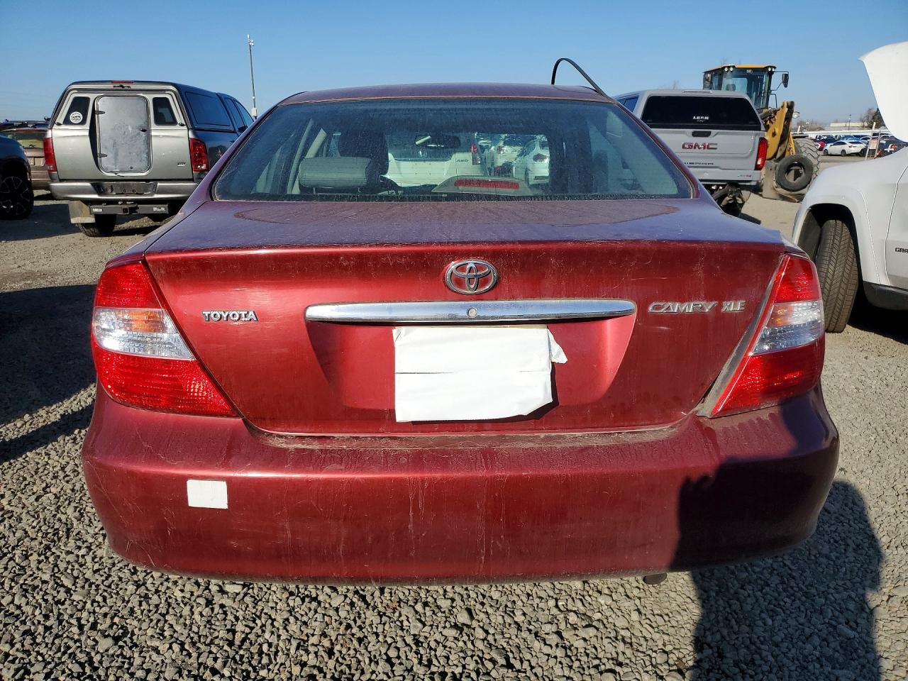 Toyota Camry Le