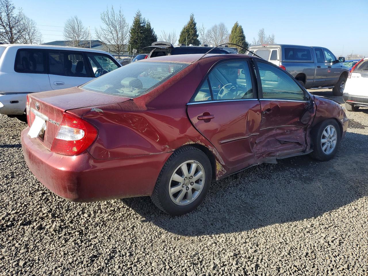 Toyota Camry Le