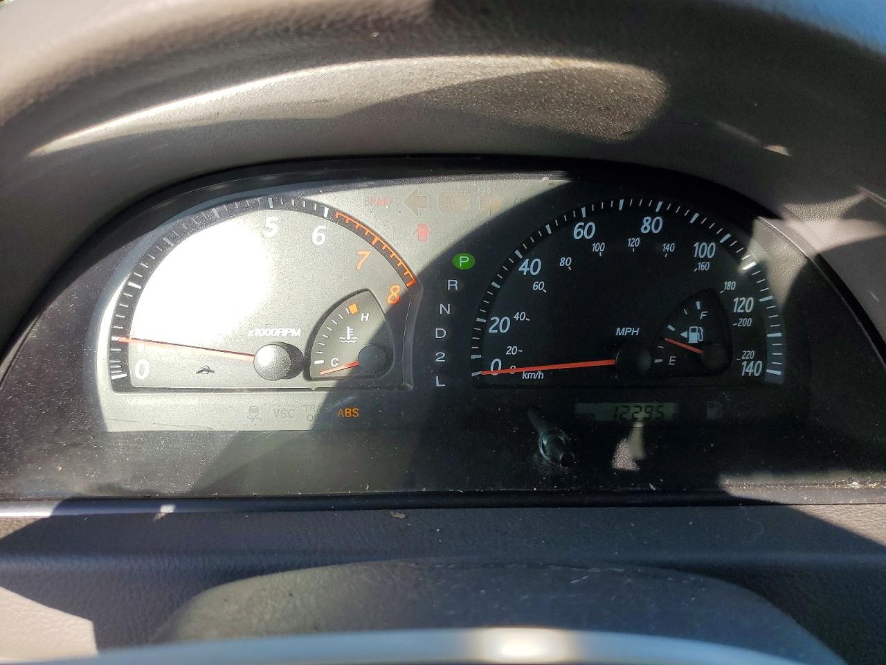 Toyota Camry Le