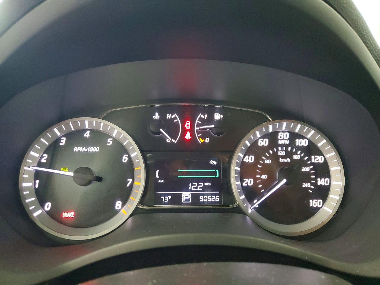 Nissan Sentra Sv