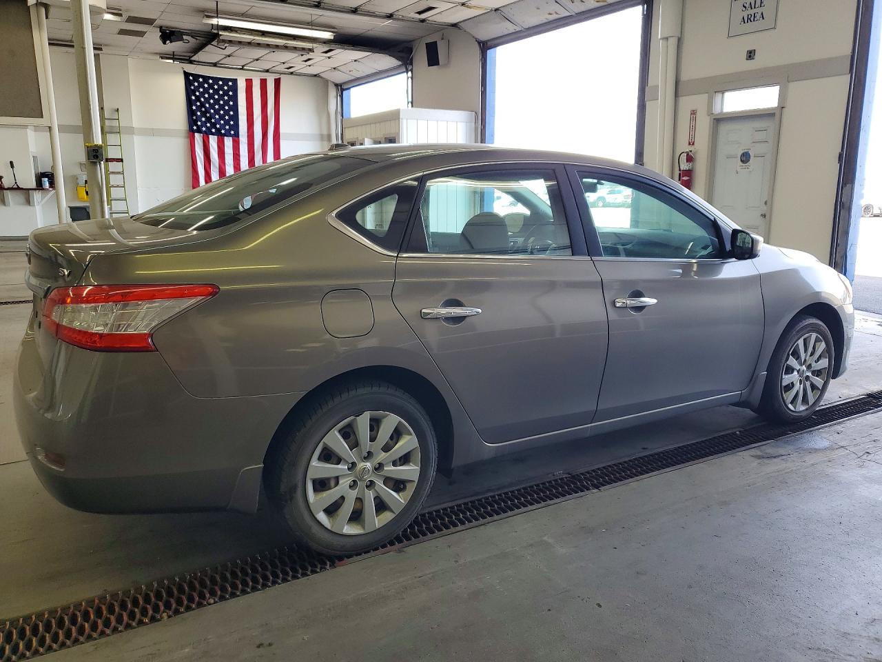 Nissan Sentra Sv
