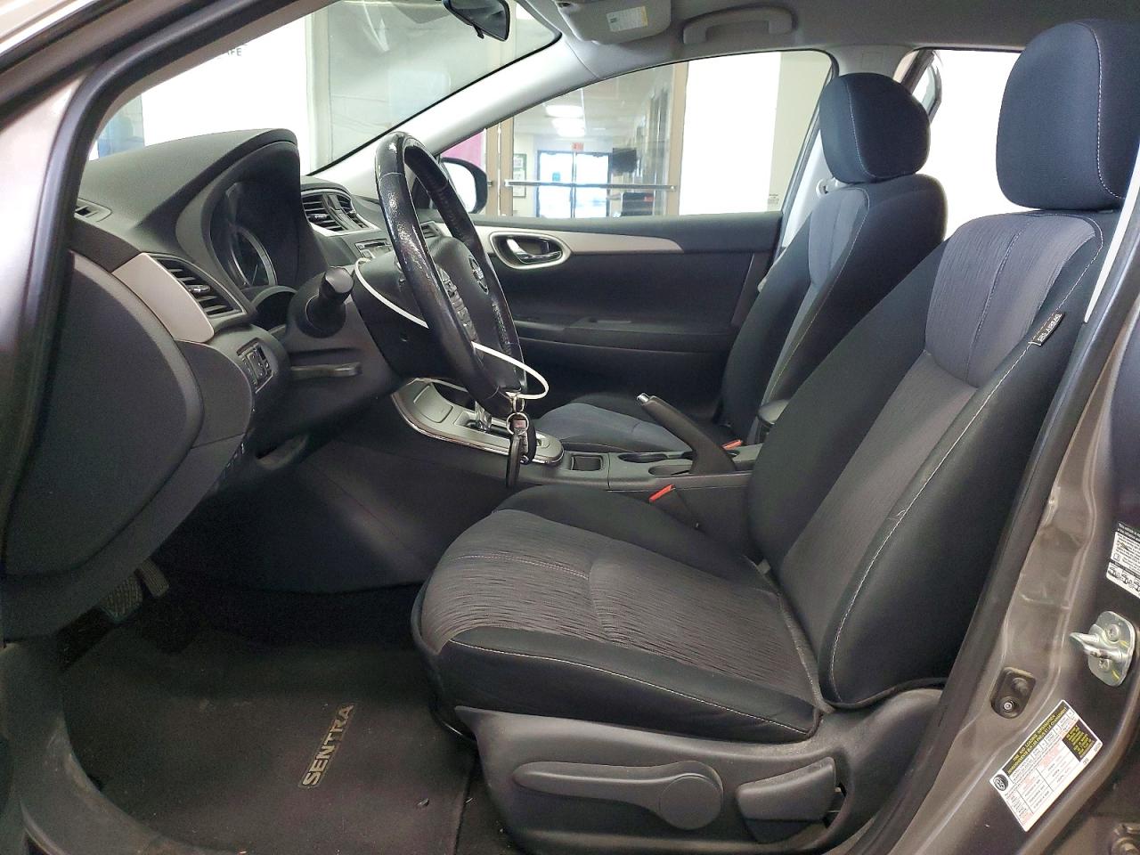 Nissan Sentra Sv