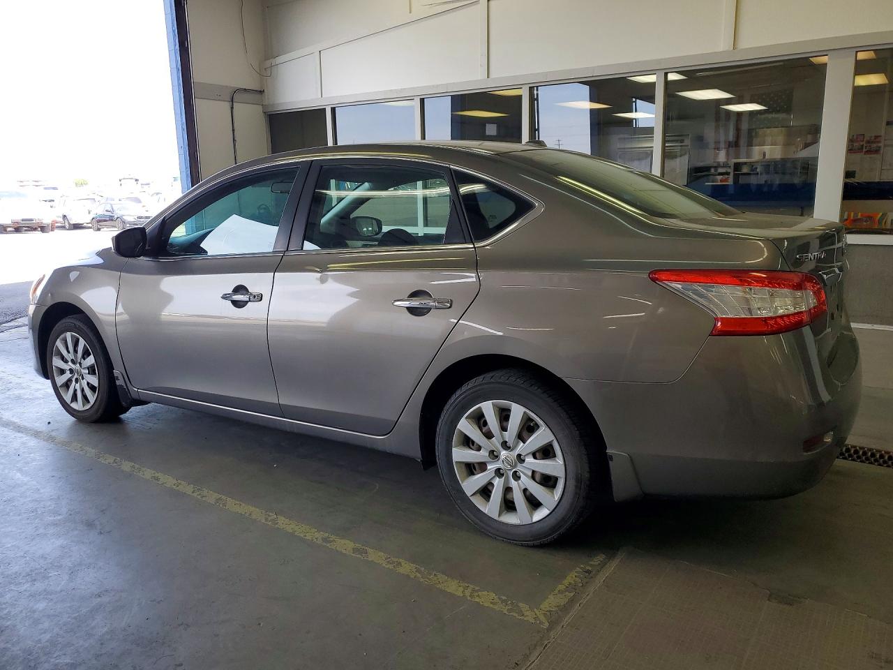 Nissan Sentra Sv