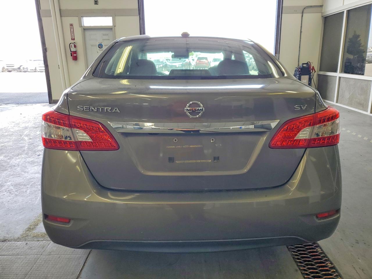 Nissan Sentra Sv