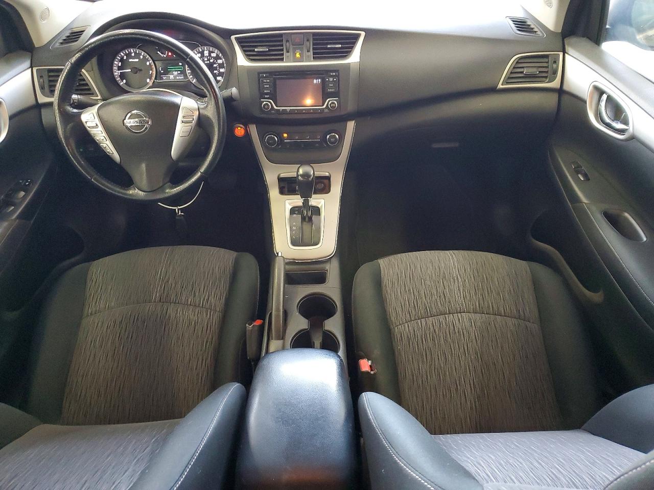 Nissan Sentra Sv