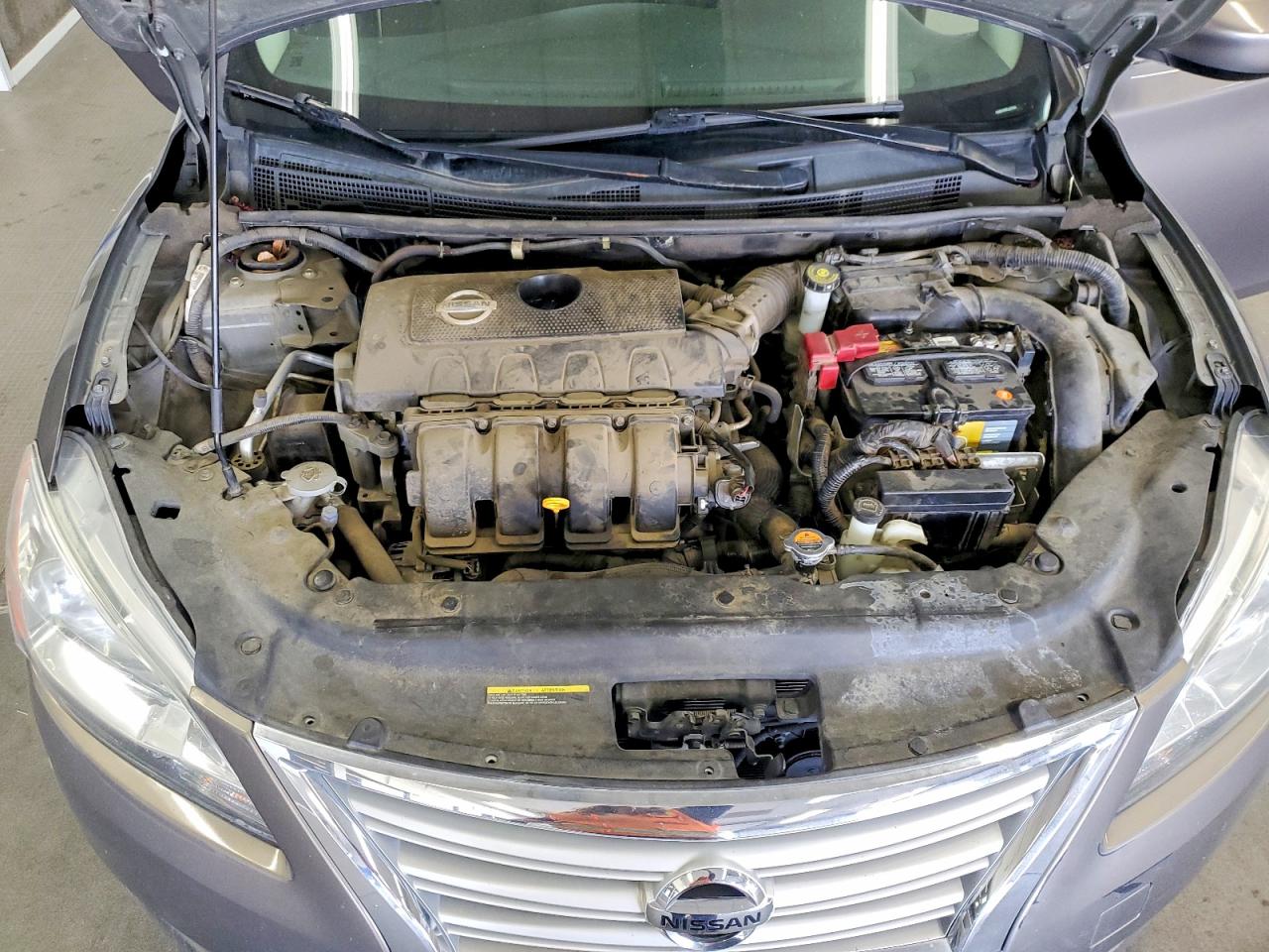 Nissan Sentra Sv