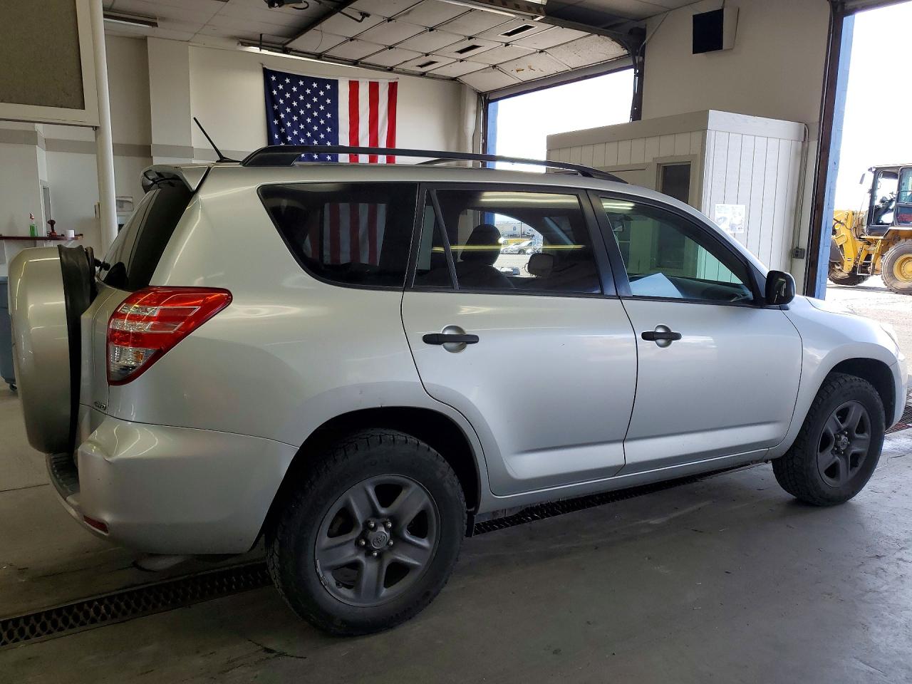 Toyota RAV4 Base