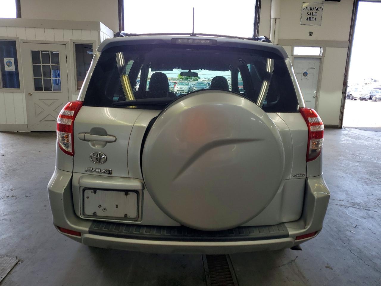 Toyota RAV4 Base