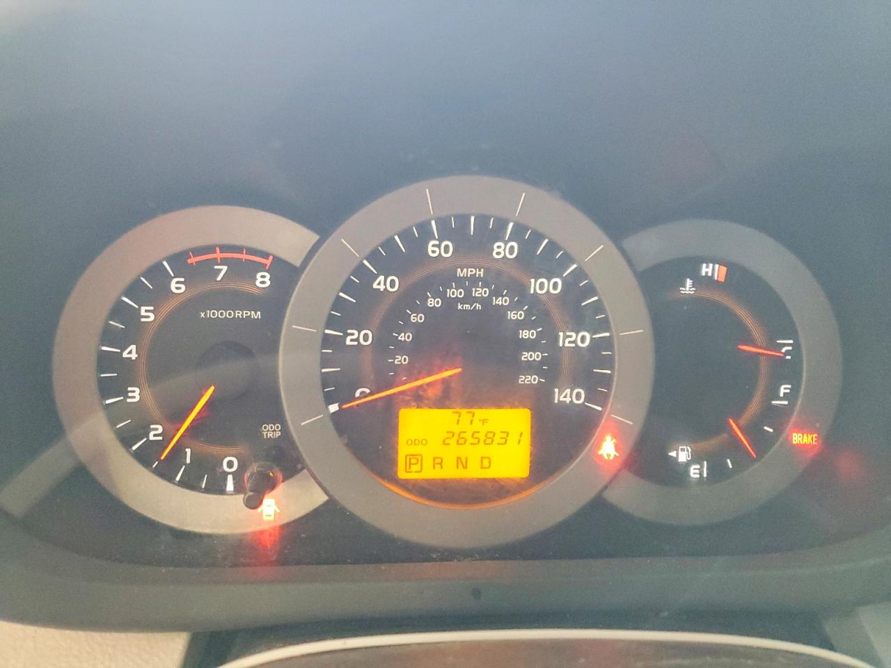 Toyota RAV4 Base