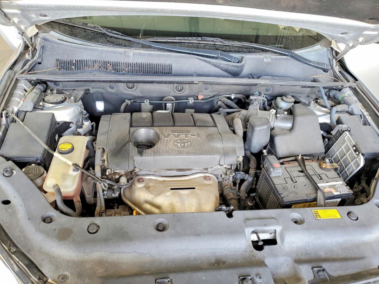 Toyota RAV4 Base