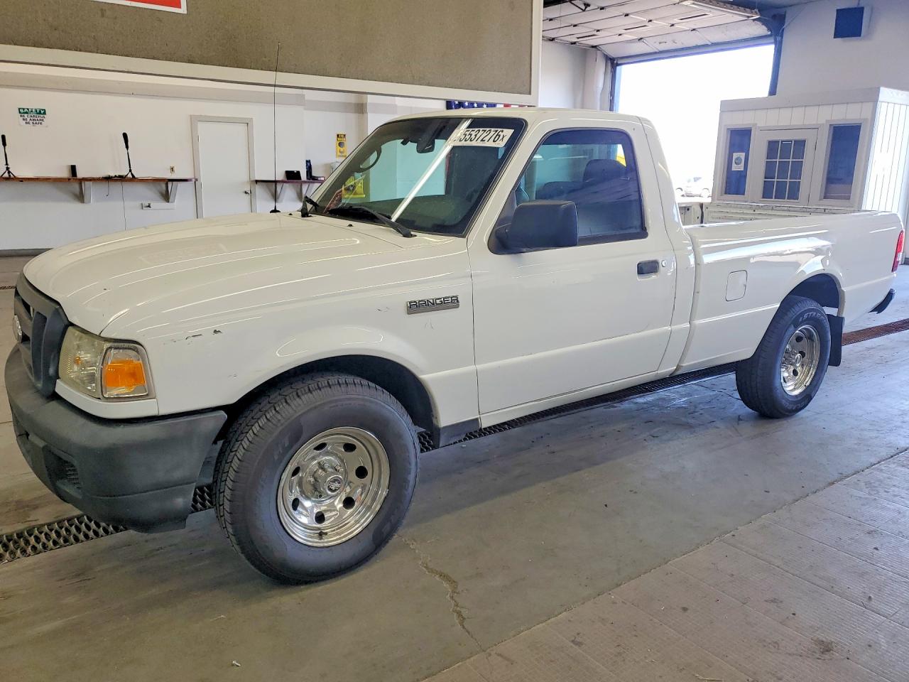 Salvage Ford Ranger Image