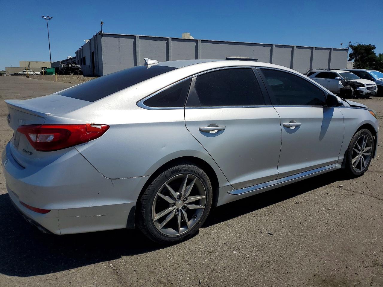 Hyundai SONATA Sport 2.0t
