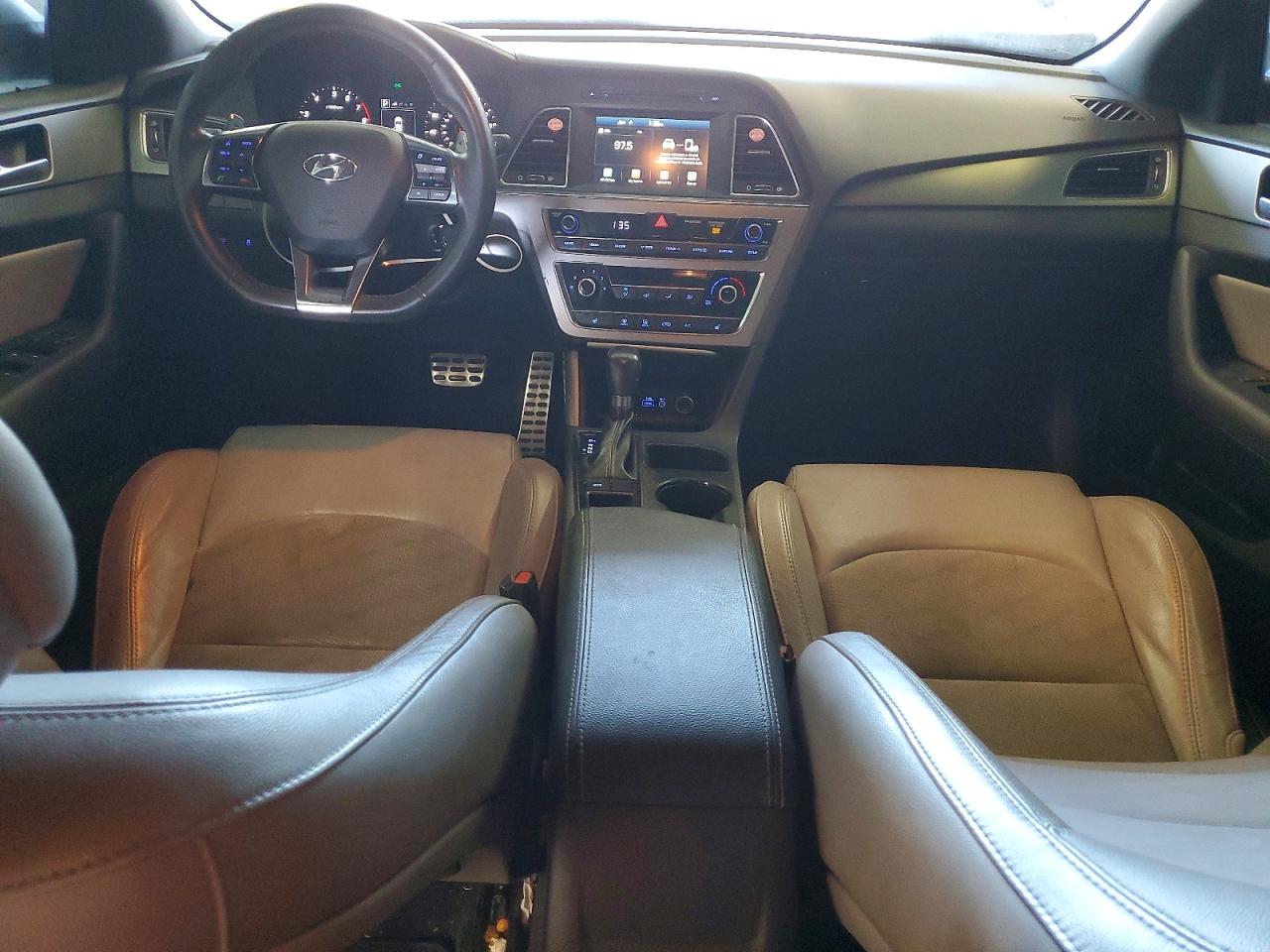 Hyundai SONATA Sport 2.0t