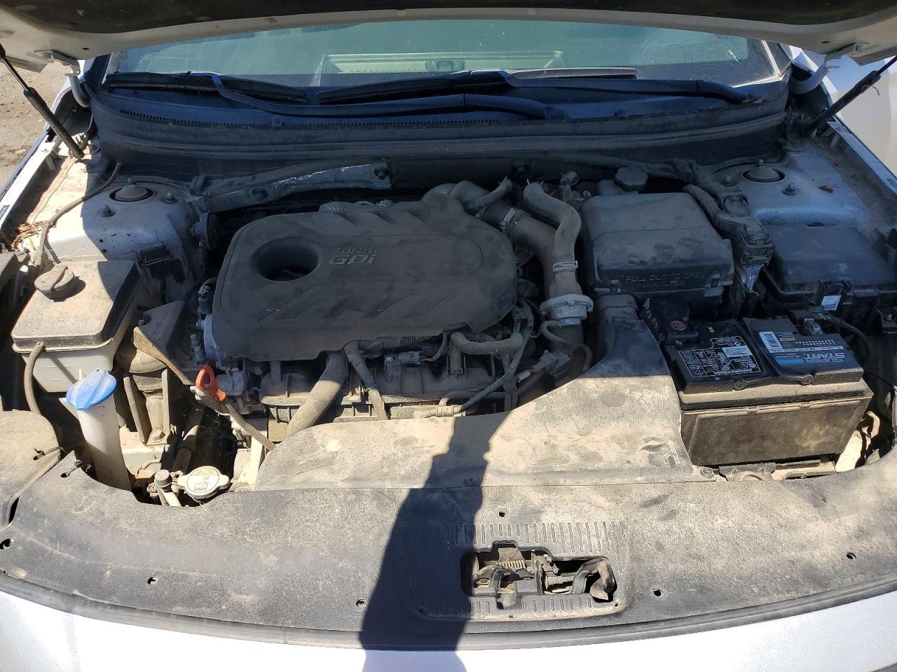Hyundai SONATA Sport 2.0t