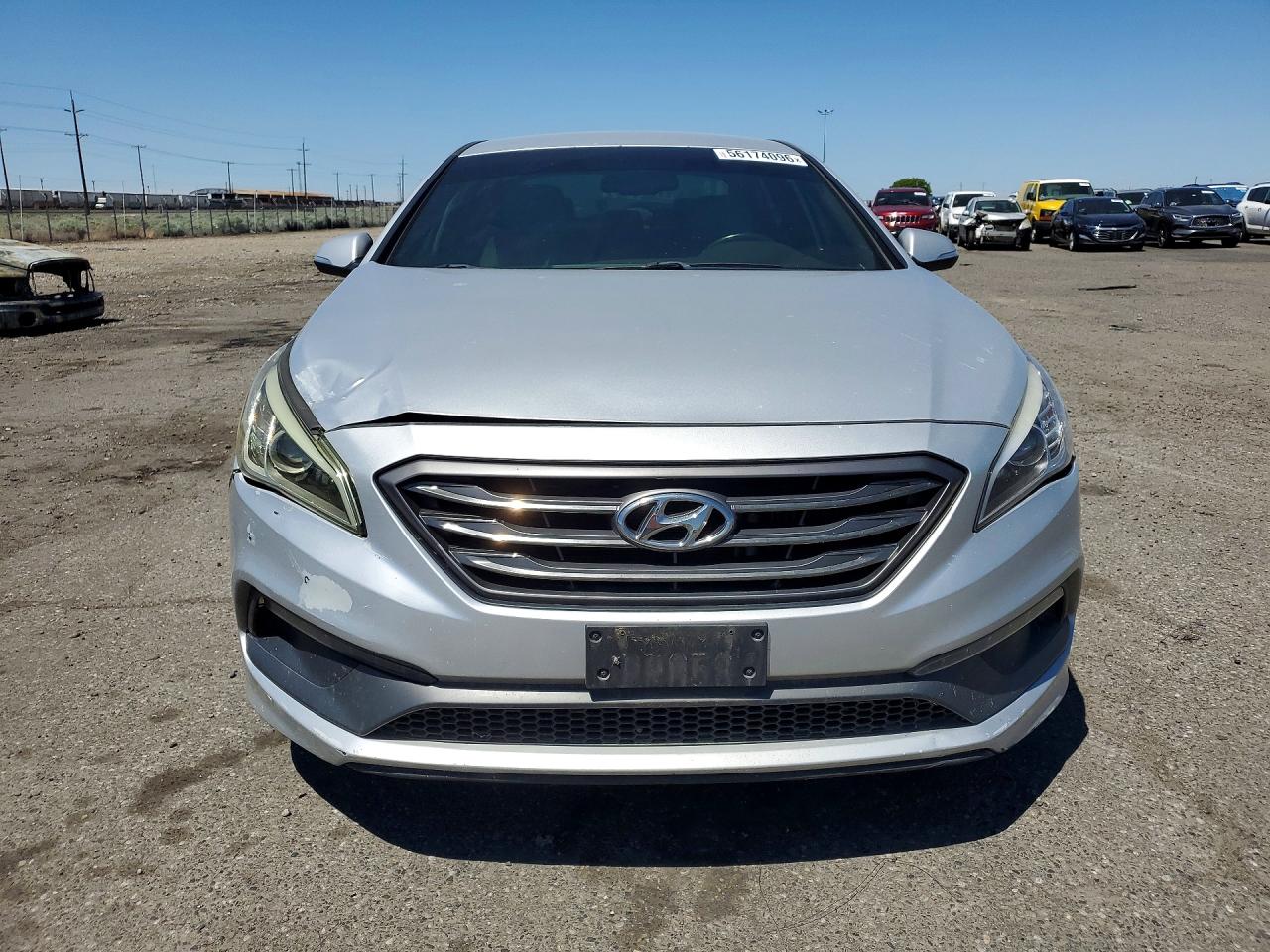 Hyundai SONATA Sport 2.0t