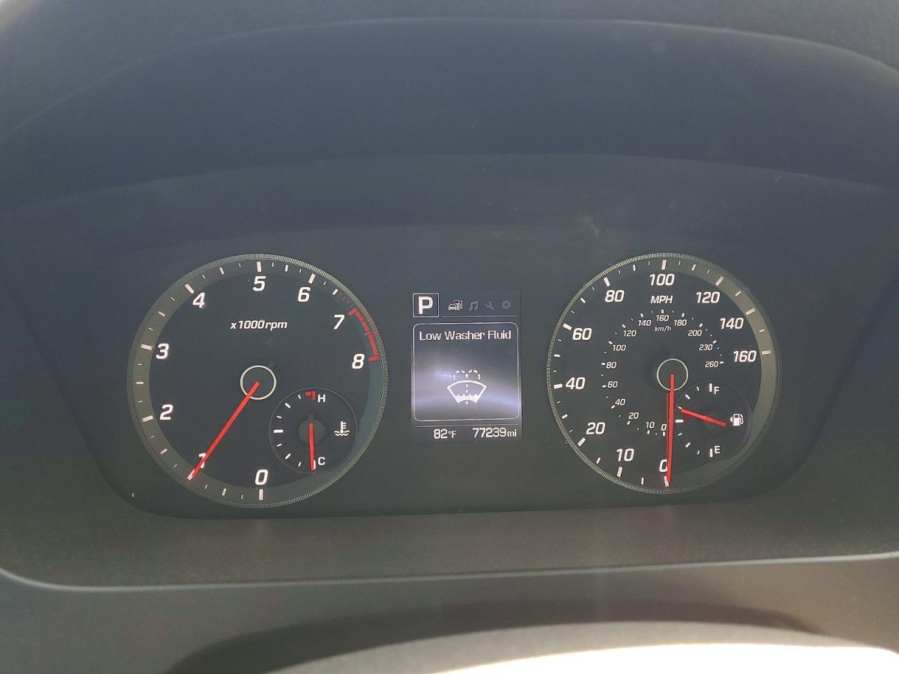 Hyundai SONATA Sport 2.0t