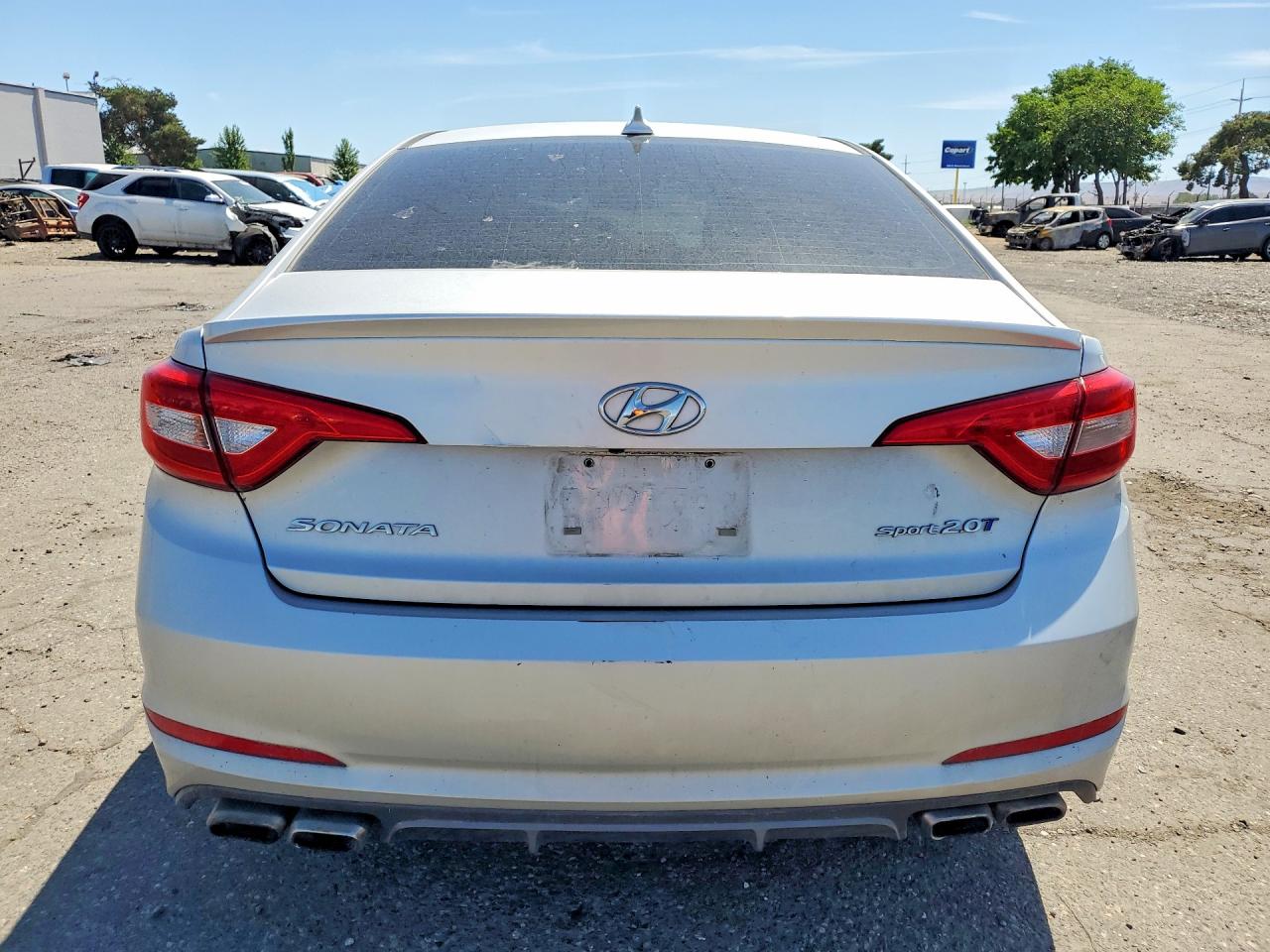 Hyundai SONATA Sport 2.0t