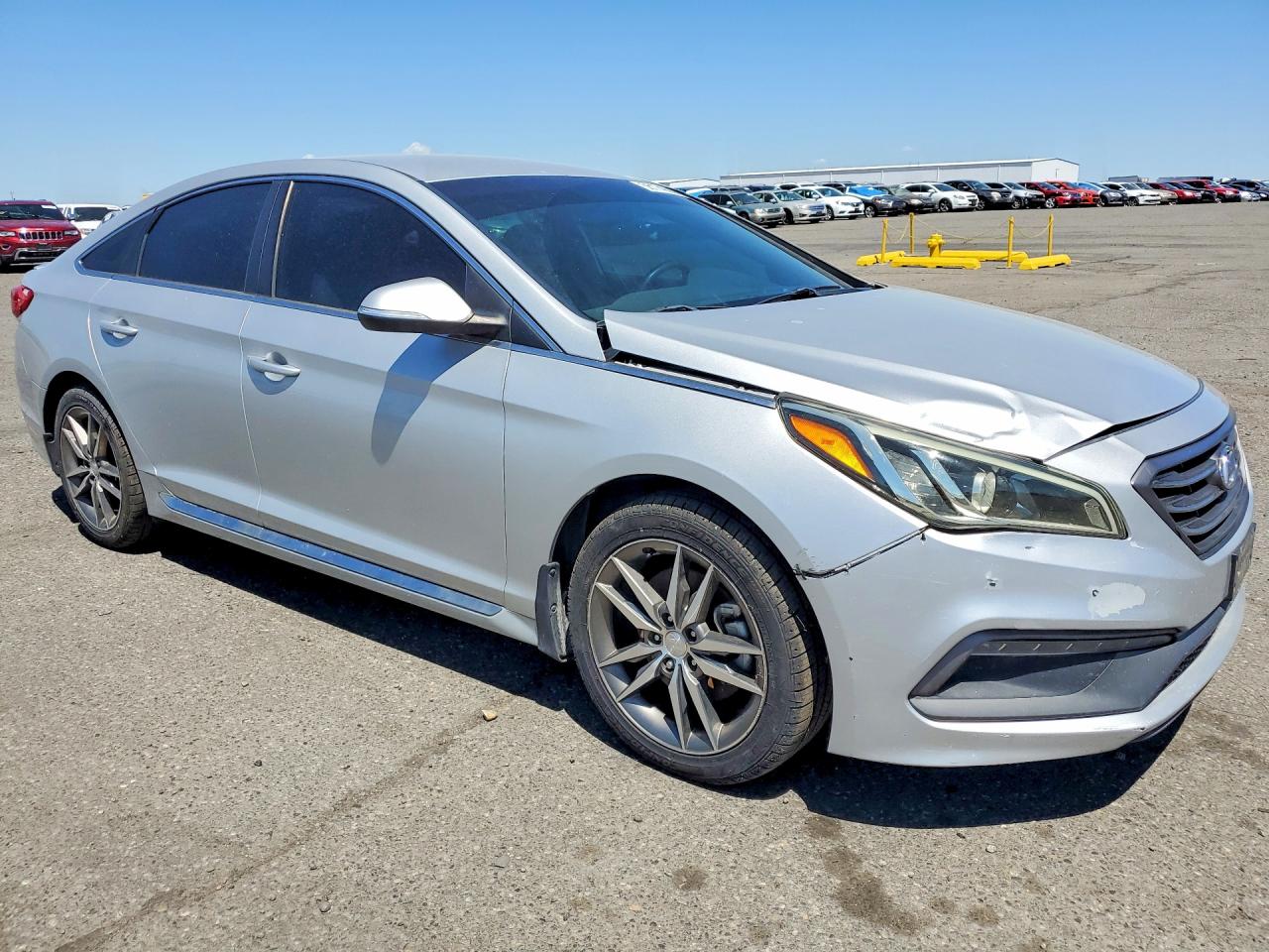 Hyundai SONATA Sport 2.0t